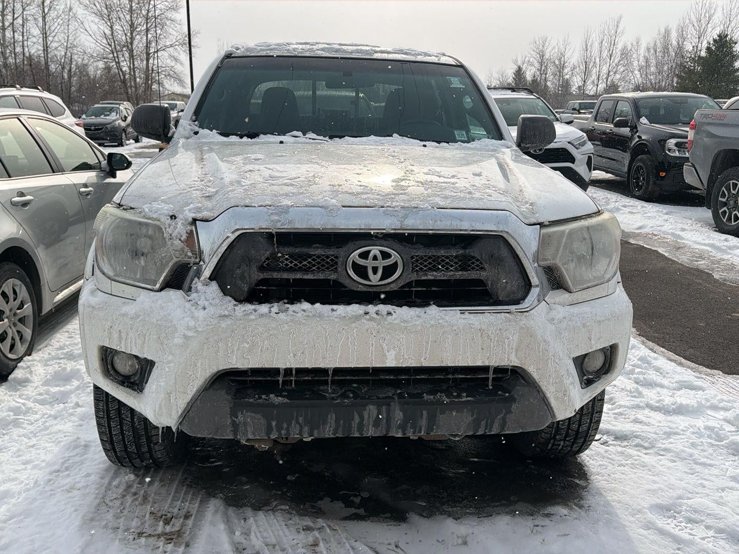 2015 Toyota Tacoma Base