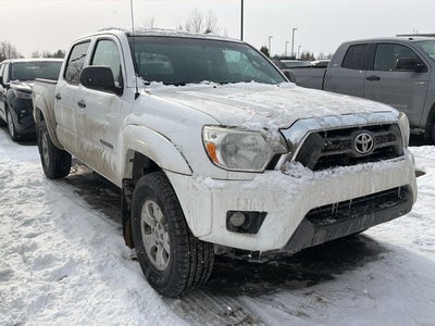 2015 Toyota Tacoma Base