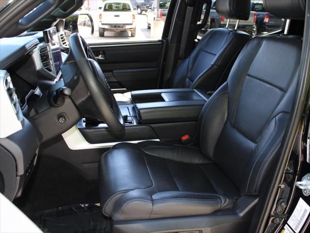 2024 Toyota Tundra Platinum Hybrid