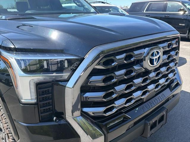 2024 Toyota Tundra Platinum Hybrid