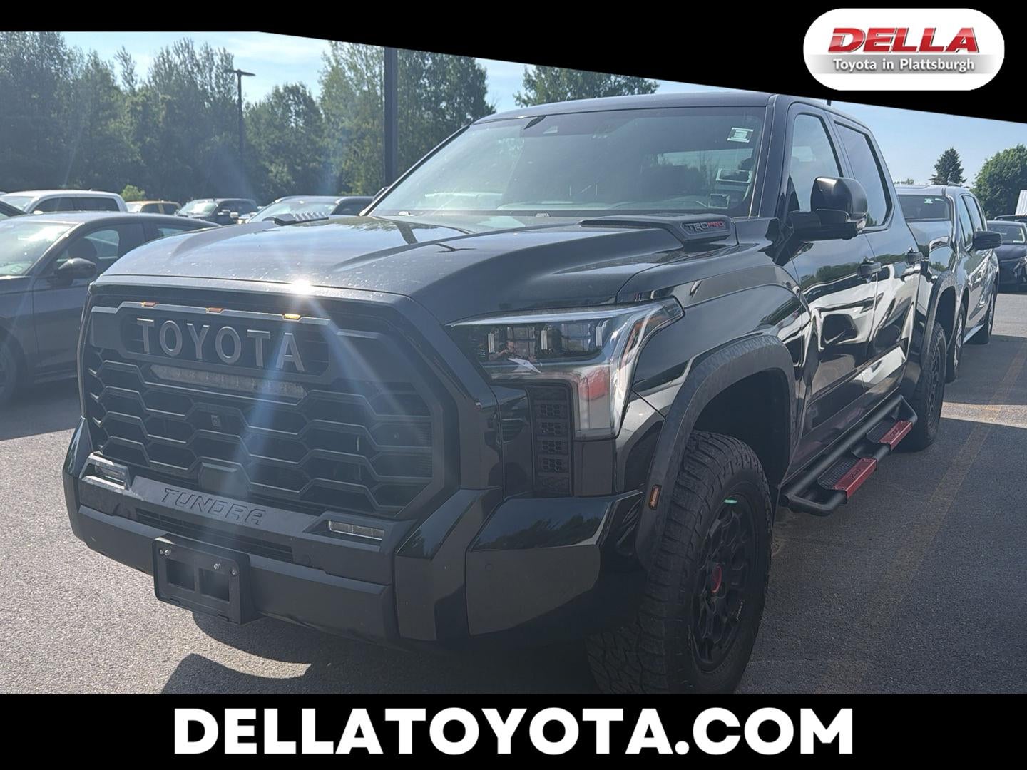 2024 Toyota Tundra TRD Pro Hybrid