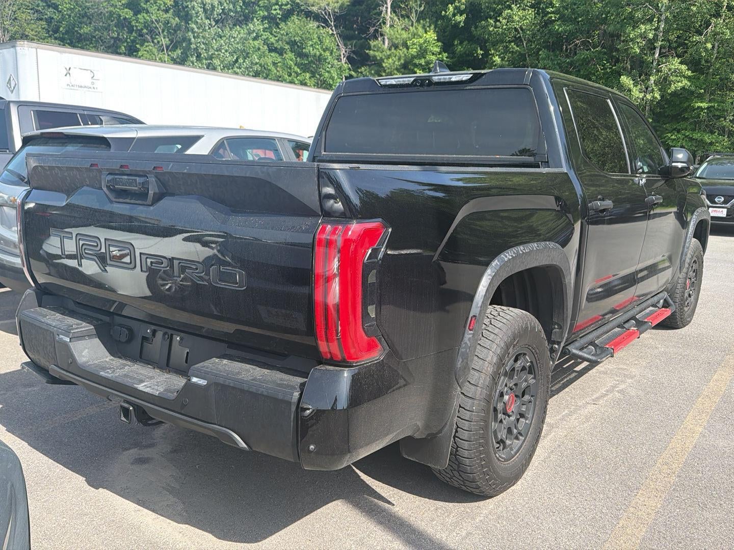 2024 Toyota Tundra TRD Pro Hybrid