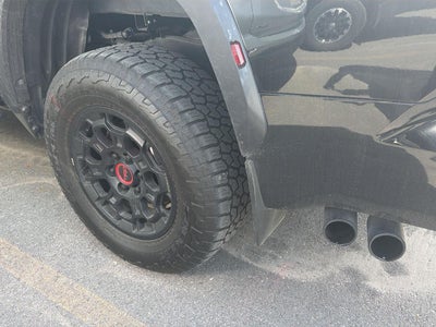 2024 Toyota Tundra TRD Pro Hybrid