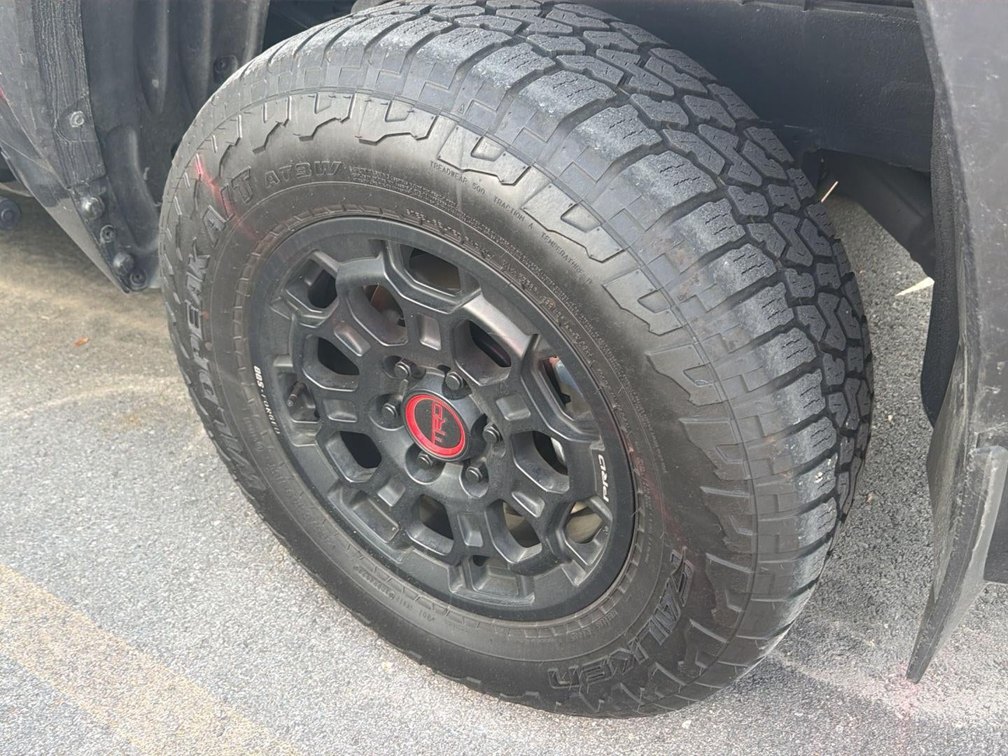 2024 Toyota Tundra TRD Pro Hybrid
