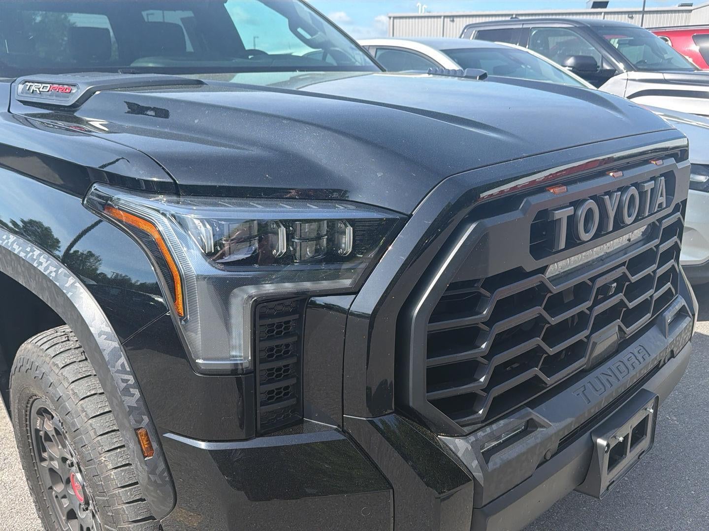 2024 Toyota Tundra TRD Pro Hybrid