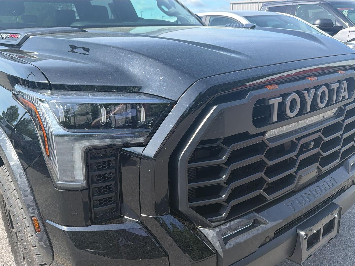 2024 Toyota Tundra TRD Pro Hybrid