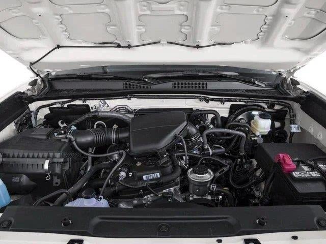 2017 Toyota Tacoma SR