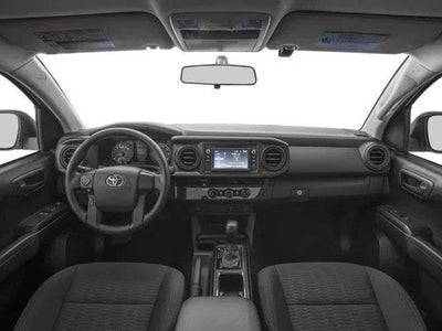 2017 Toyota Tacoma SR