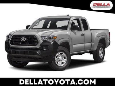 2017 Toyota Tacoma SR