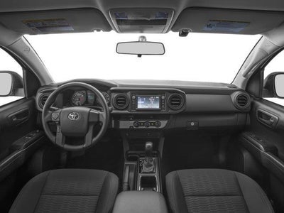 2017 Toyota Tacoma SR