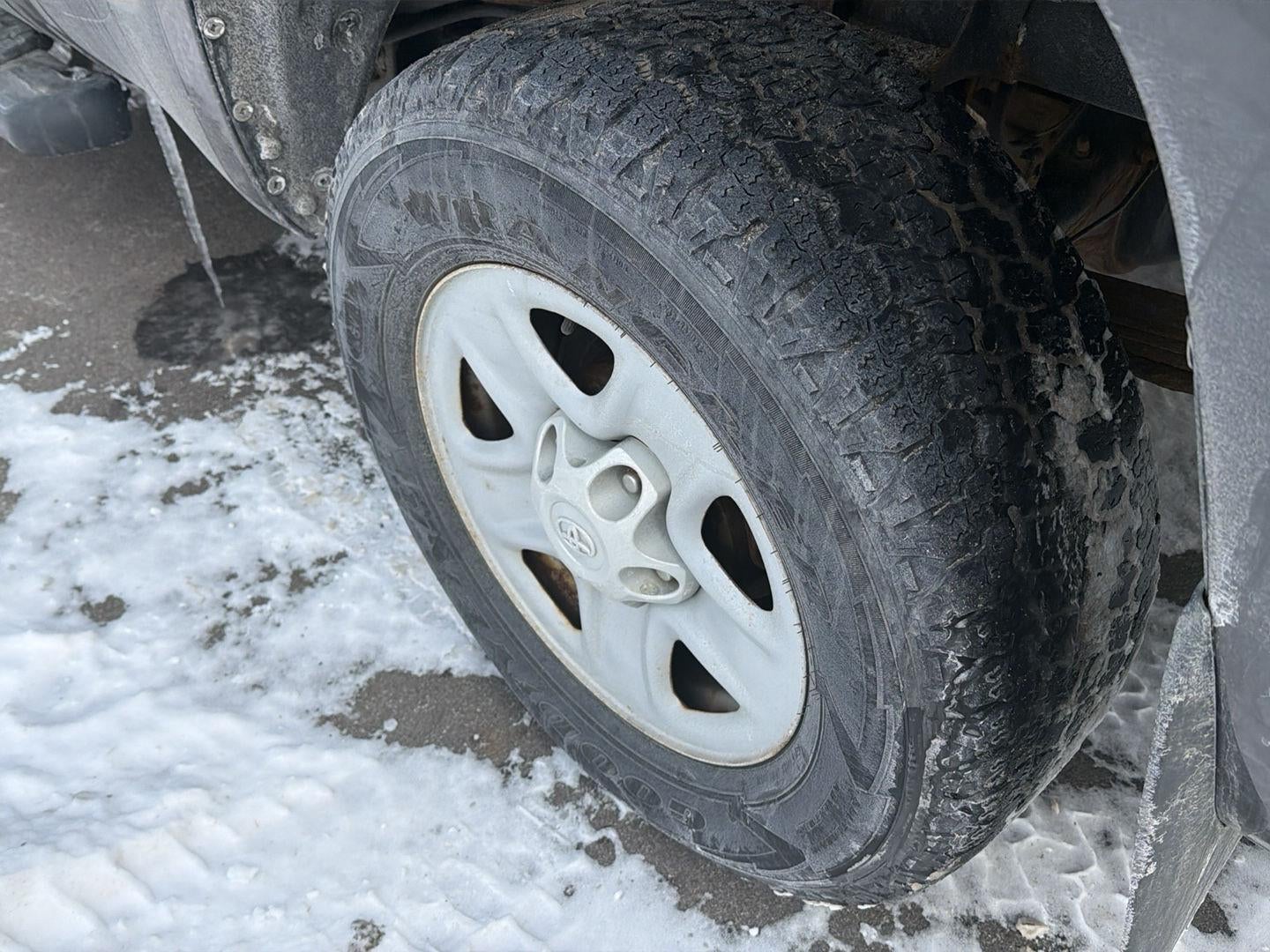 2014 Toyota Tundra SR5