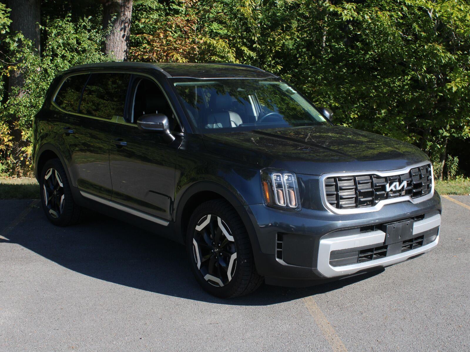 2024 Kia Telluride S