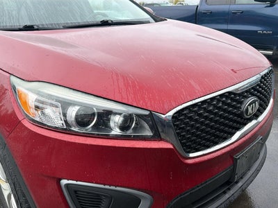 2016 Kia Sorento LX
