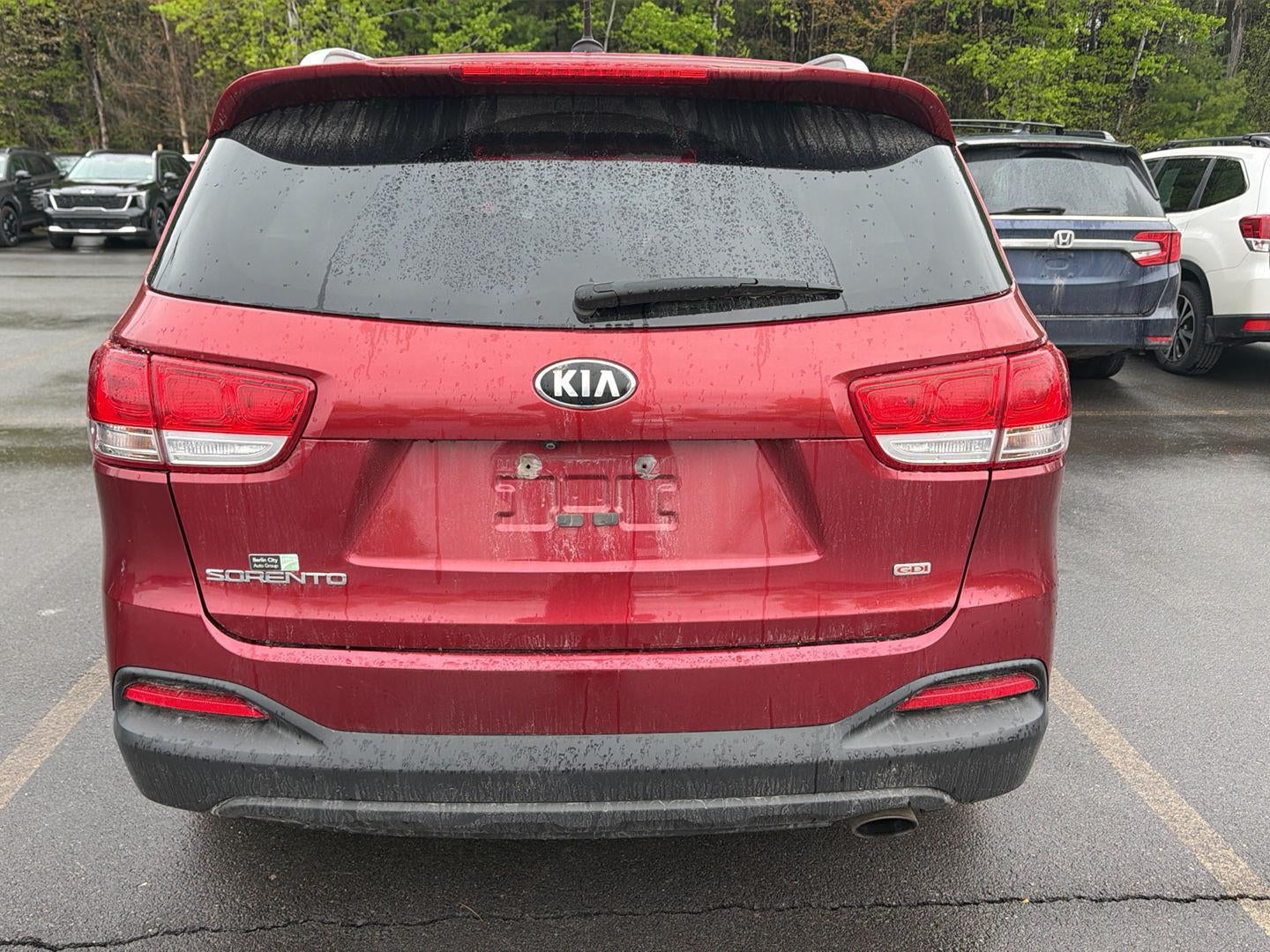 2016 Kia Sorento LX