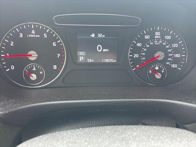 2019 Kia Sorento LX