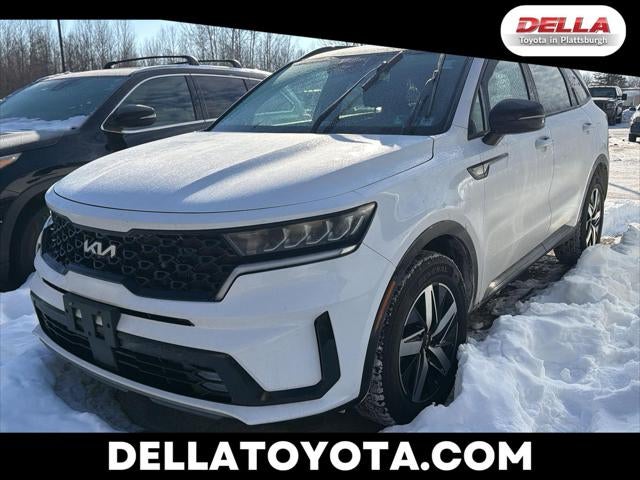 2022 Kia Sorento EX
