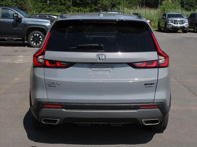 2023 Honda CR-V Hybrid Sport Touring