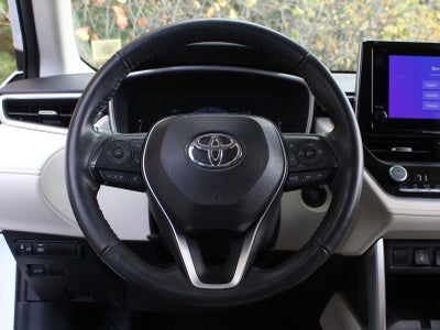 2024 Toyota Corolla Cross XLE