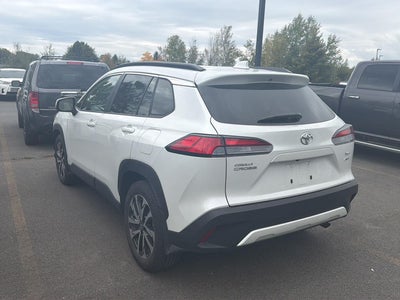 2024 Toyota Corolla Cross XLE