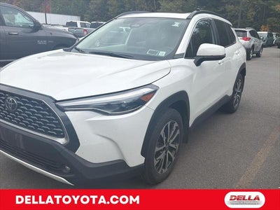 2024 Toyota Corolla Cross XLE