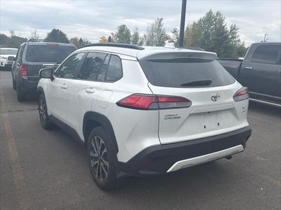 2024 Toyota Corolla Cross XLE