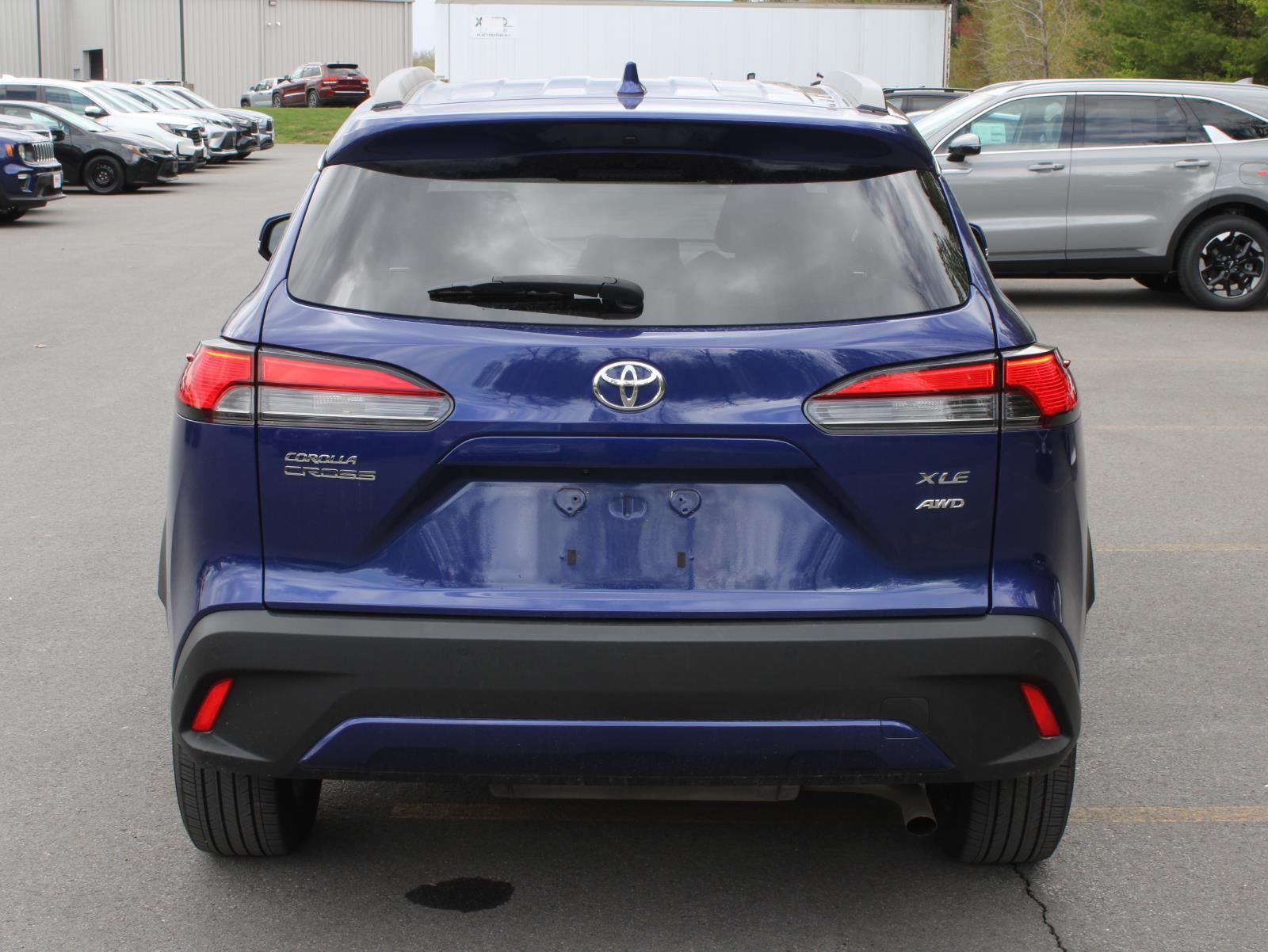 2023 Toyota Corolla Cross XLE
