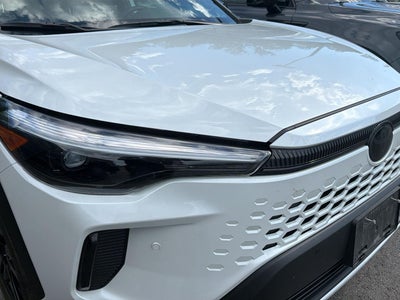 2026 Toyota Corolla Cross Hybrid XSE
