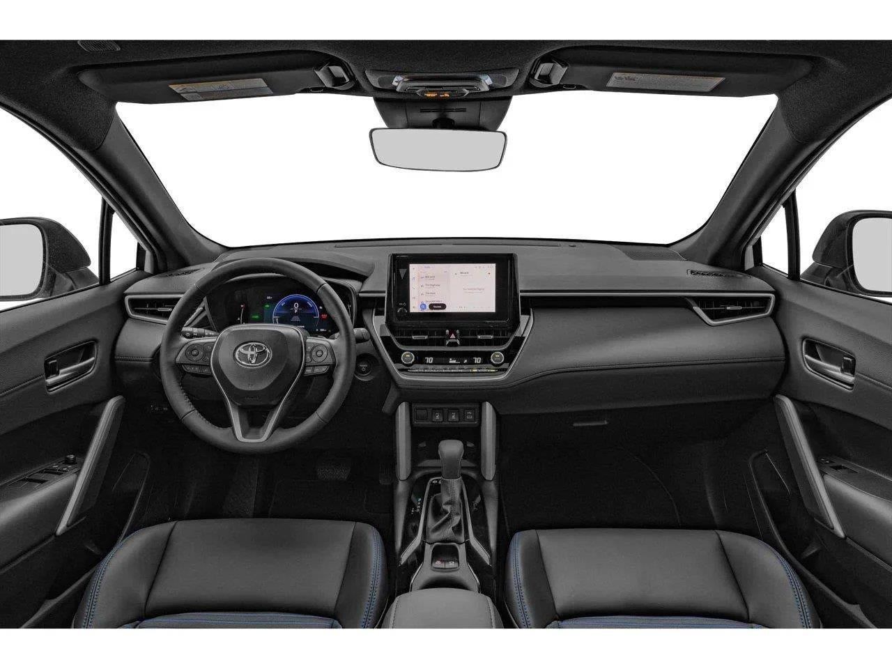 2024 Toyota Corolla Cross Hybrid XSE