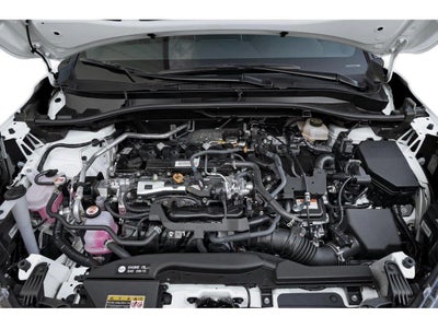 2024 Toyota Corolla Cross Hybrid XSE