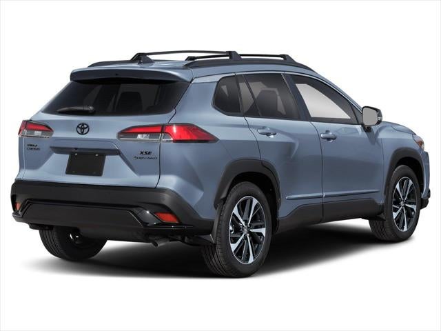 2024 Toyota Corolla Cross Hybrid XSE