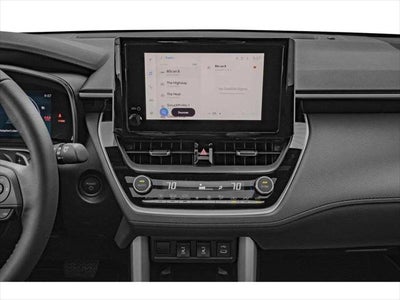 2024 Toyota Corolla Cross Hybrid XSE