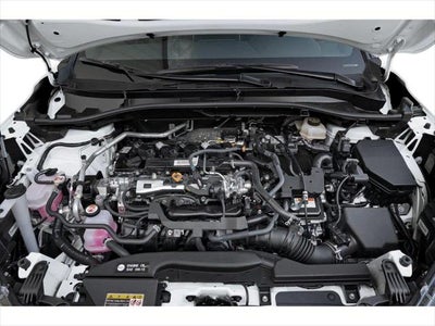 2024 Toyota Corolla Cross Hybrid XSE