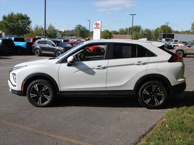 2025 Mitsubishi Eclipse Cross SE