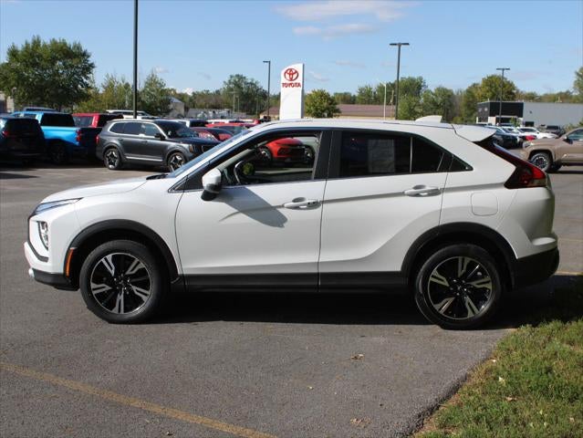 2025 Mitsubishi Eclipse Cross SE
