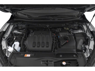 2025 Mitsubishi Eclipse Cross Black Edition