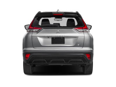 2025 Mitsubishi Eclipse Cross Black Edition