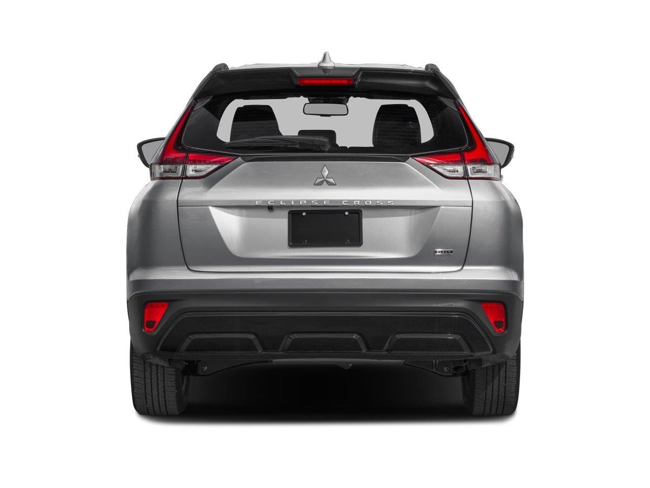 2025 Mitsubishi Eclipse Cross Black Edition