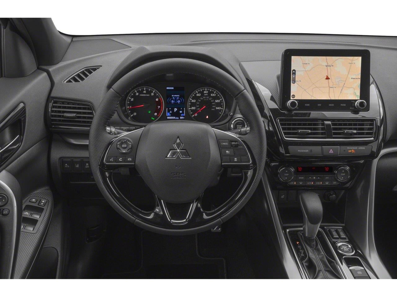 2025 Mitsubishi Eclipse Cross Black Edition