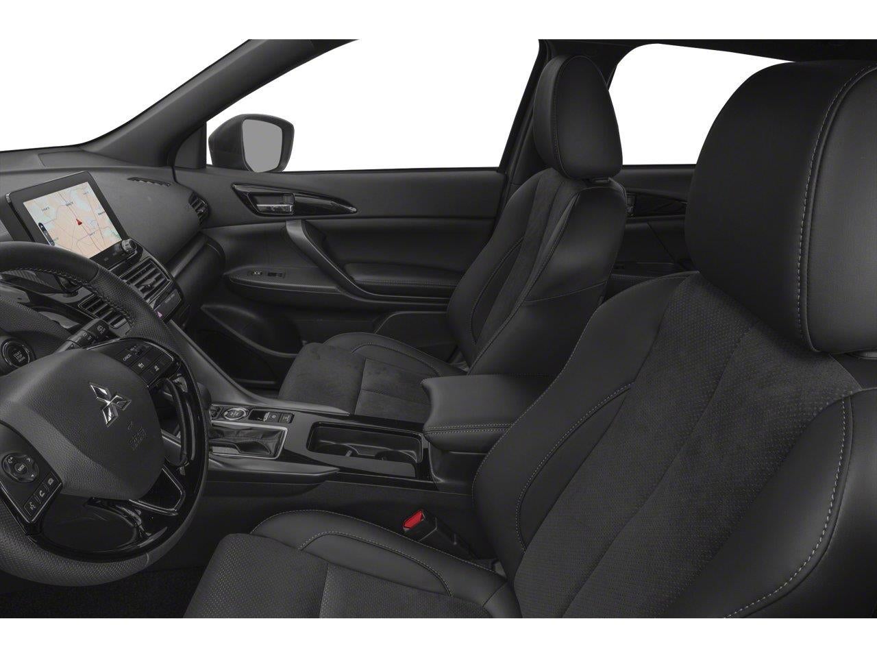 2025 Mitsubishi Eclipse Cross Black Edition