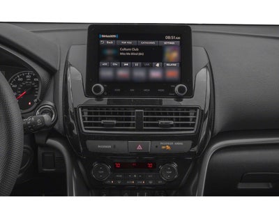 2025 Mitsubishi Eclipse Cross Black Edition