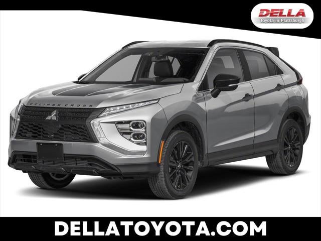 2025 Mitsubishi Eclipse Cross Black Edition