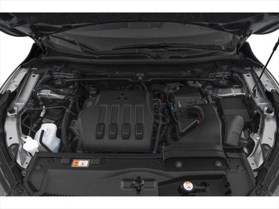 2025 Mitsubishi Eclipse Cross Black Edition