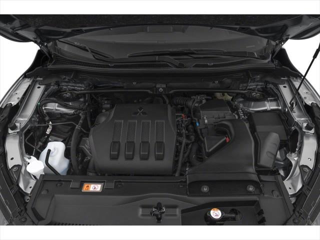 2025 Mitsubishi Eclipse Cross Black Edition