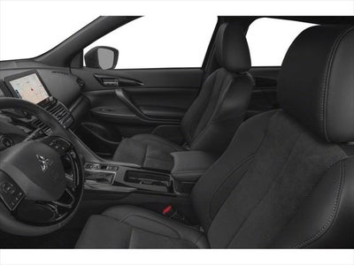 2025 Mitsubishi Eclipse Cross Black Edition