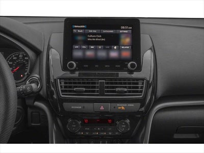 2025 Mitsubishi Eclipse Cross Black Edition