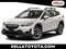 2022 Subaru Crosstrek CVT