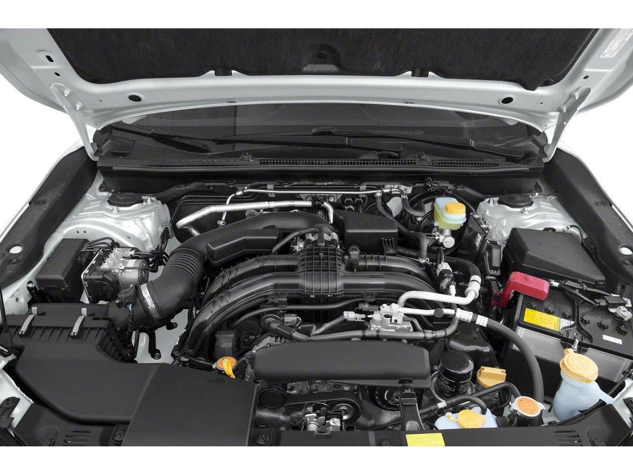 2022 Subaru Crosstrek CVT
