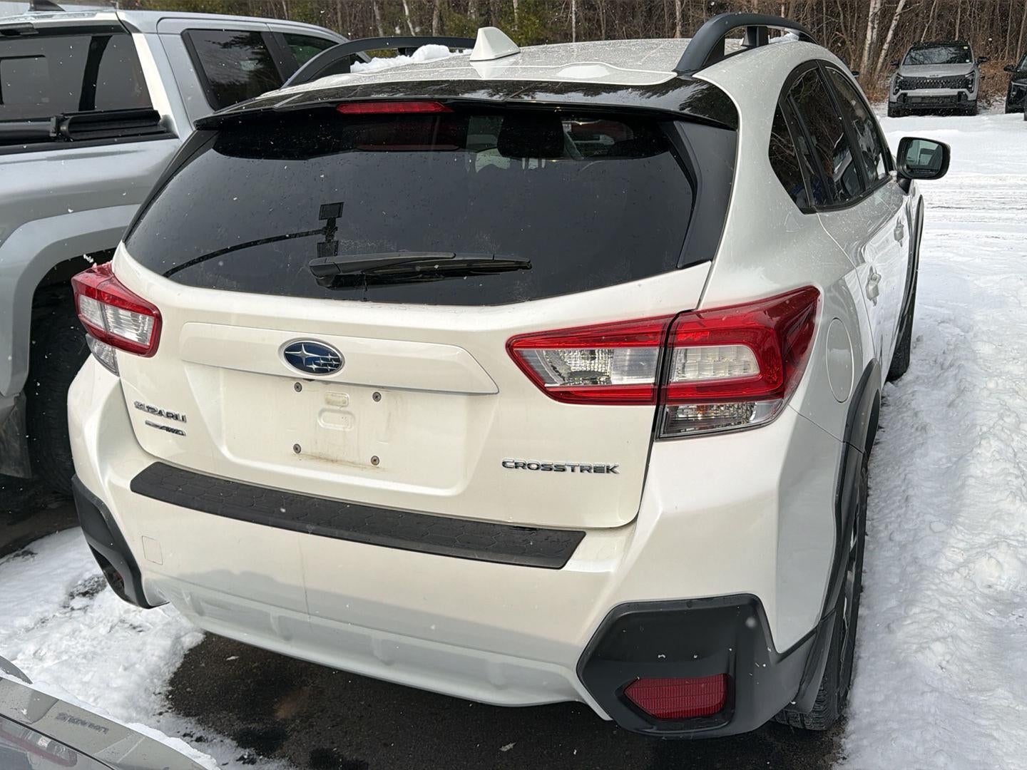 2019 Subaru Crosstrek Premium