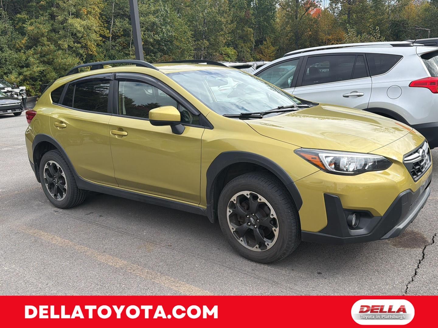 2021 Subaru Crosstrek Premium