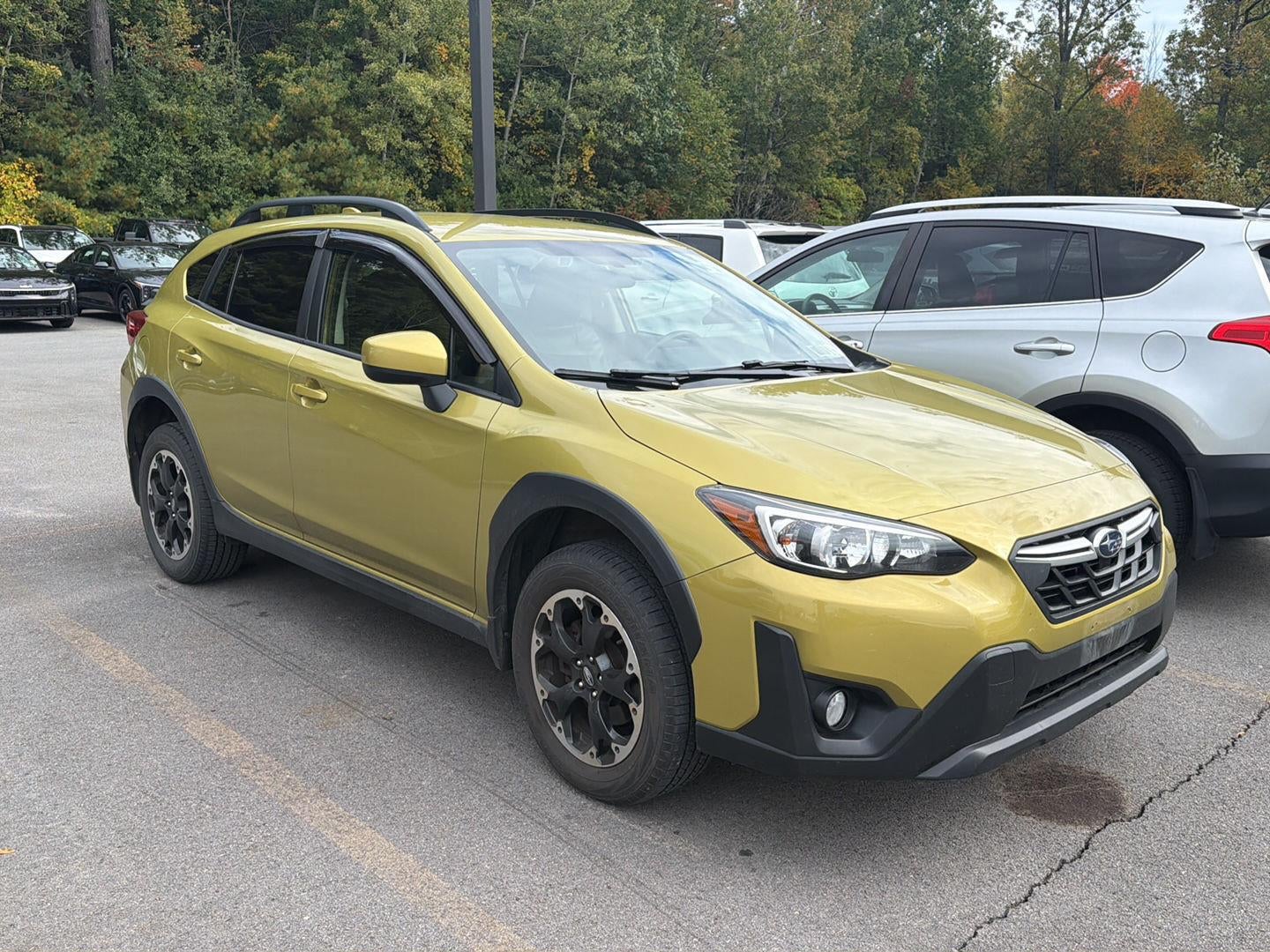 2021 Subaru Crosstrek Premium
